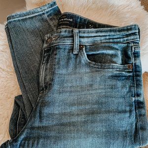 Lucky Jeans- Ava Crop